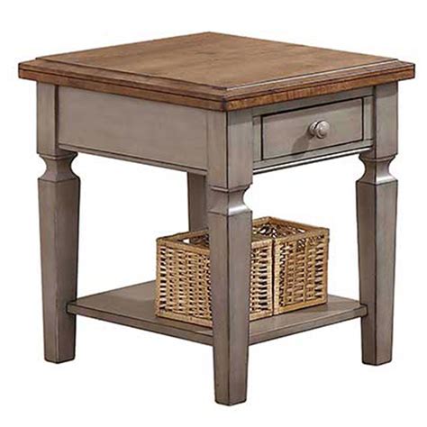 Lowest Price 18 End Tables